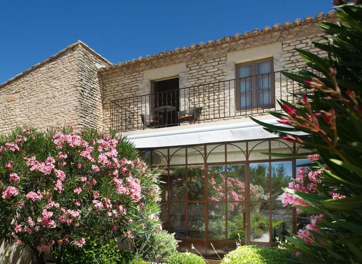 Hotel Le Jas de Gordes Extérieur photo